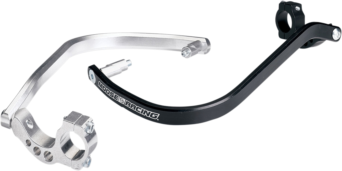 MOOSE RACING Handguards - Contour - MIKA Hybrid - 7/8"/1-1/8" - Black 50-5216B - Cycle City Outdoors