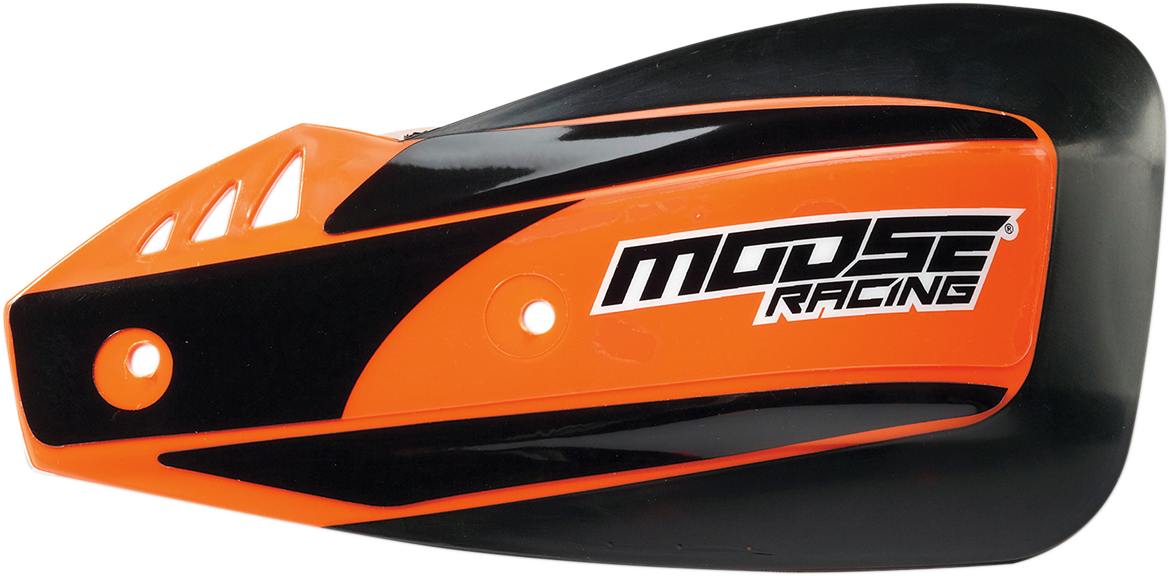 MOOSE RACING Handguards - Rebound - Orange 0635-1448 - Cycle City Outdoors