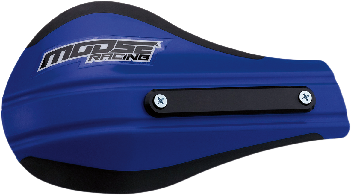 MOOSE RACING Handguards - Deflector - Contour 2 - Blue 51-223 - Cycle City Outdoors