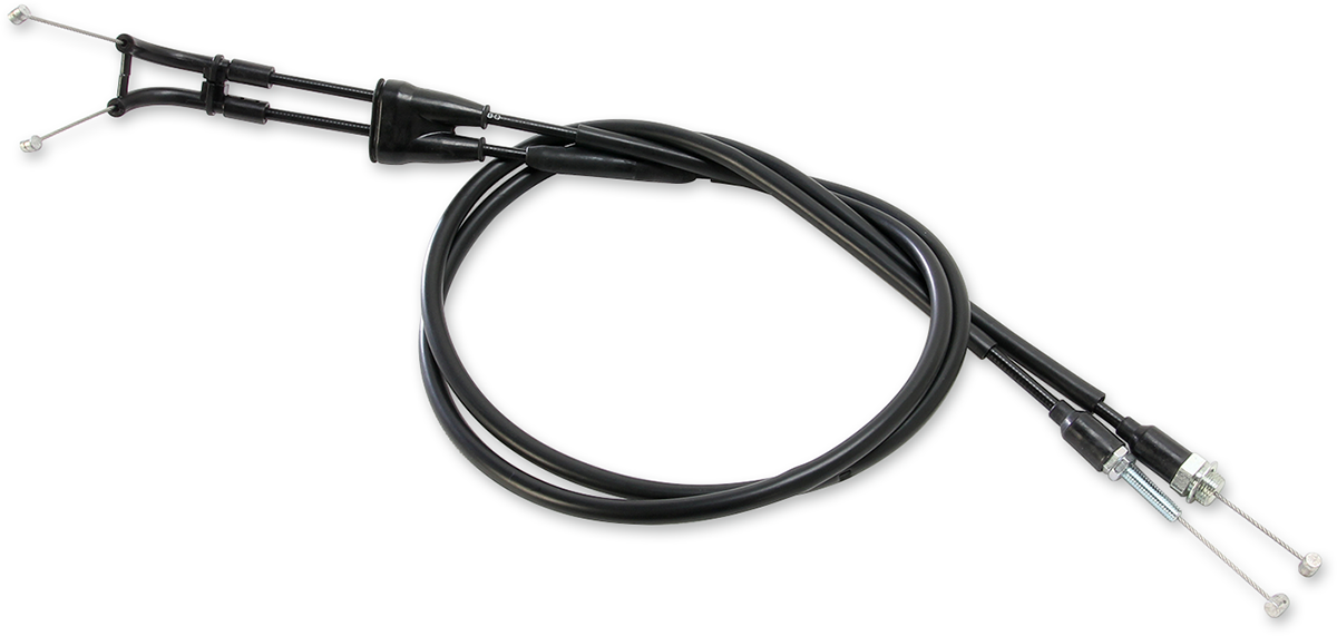 MOOSE RACING Throttle Cable - Yamaha 45-1176 - Cycle City Outdoors