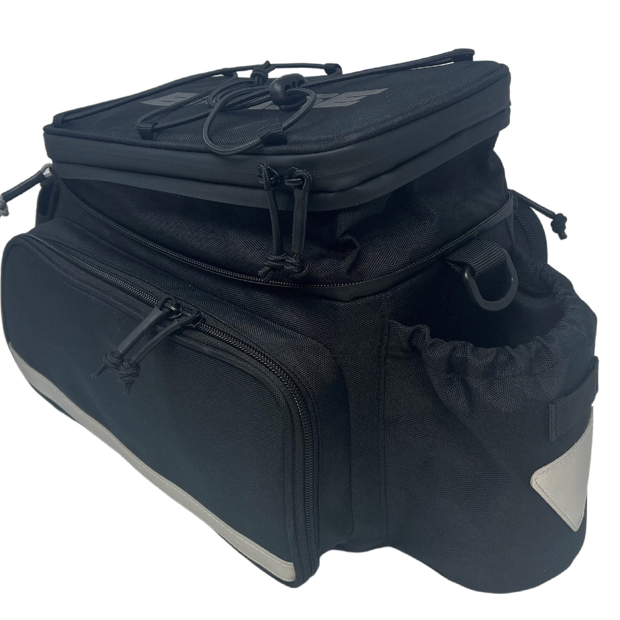 BiKase - MIK Trunk Bag Big Daddy Bicycle Rack Bag (works only with MIK Rack - not Included)
