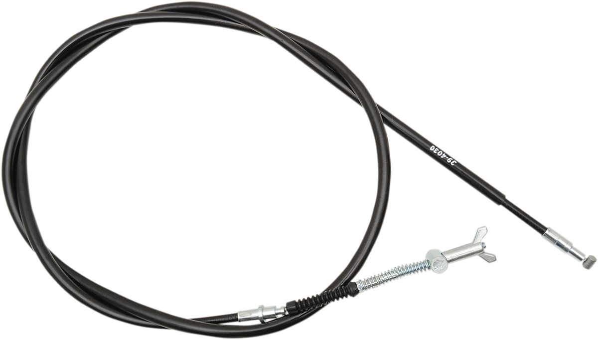 MOOSE RACING Brake Cable - Rear - Parking - Honda 45-4016 - Cycle City Outdoors
