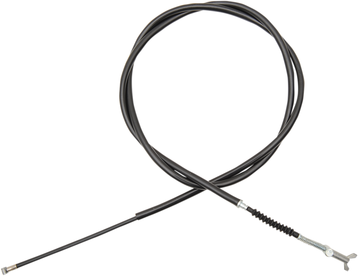 MOOSE RACING Brake Cable - Rear - Parking - Kawasaki 45-4036 - Cycle City Outdoors