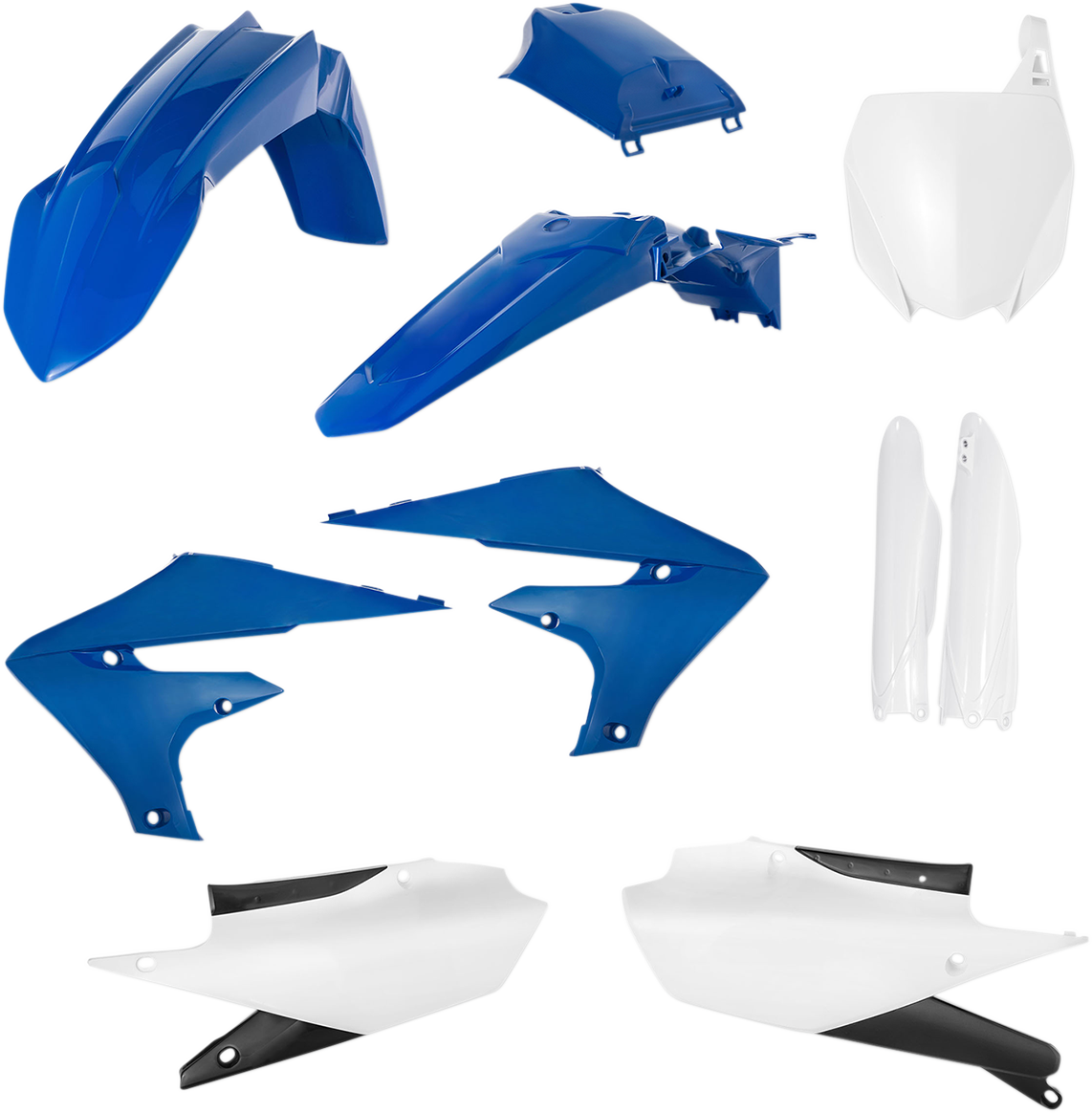Acerbis | Full Body Kit | Yamaha | Front/Rear/Left/Right
