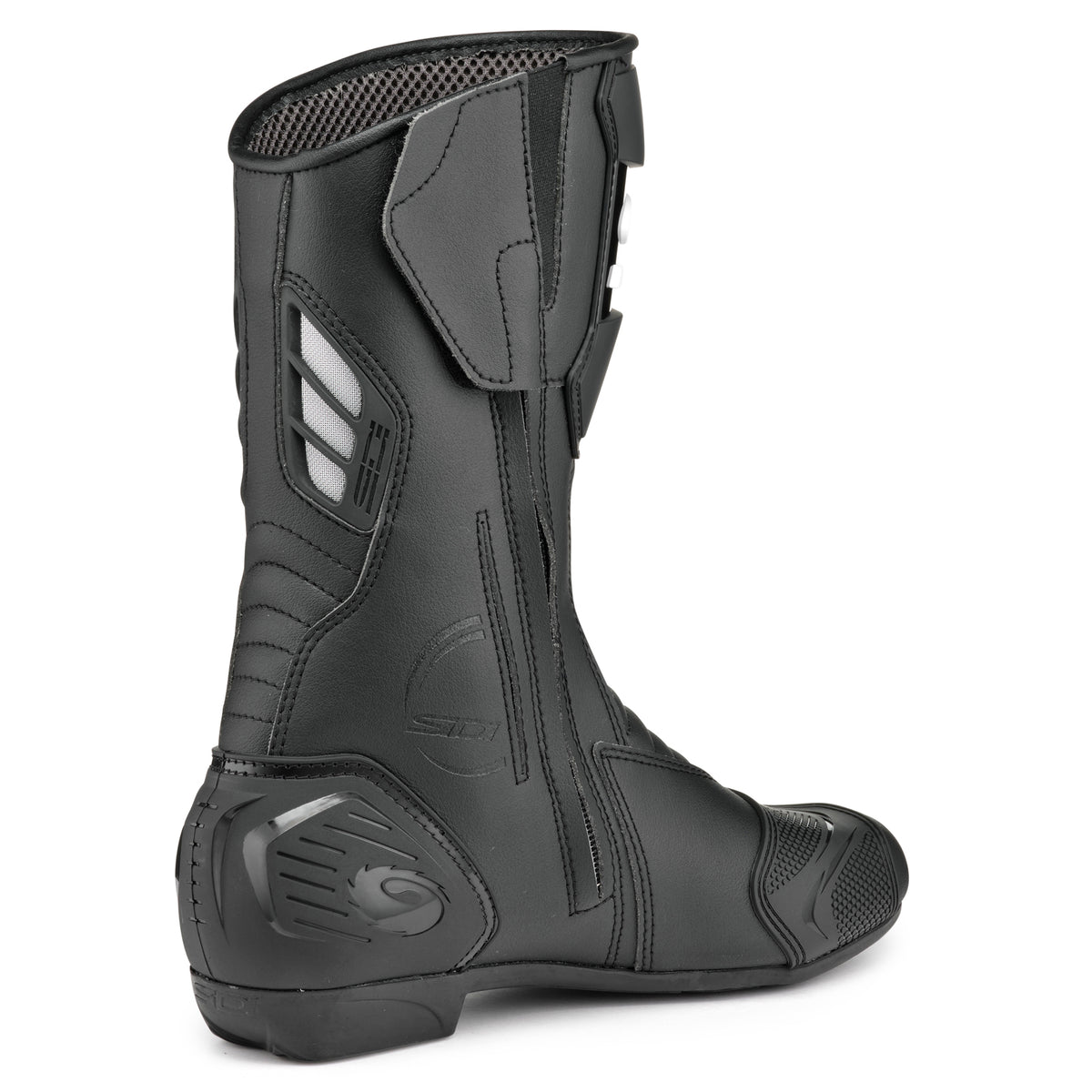 Sidi Performer Motorcycle Boots | Technomicro Upper & Replaceable Toe Sliders