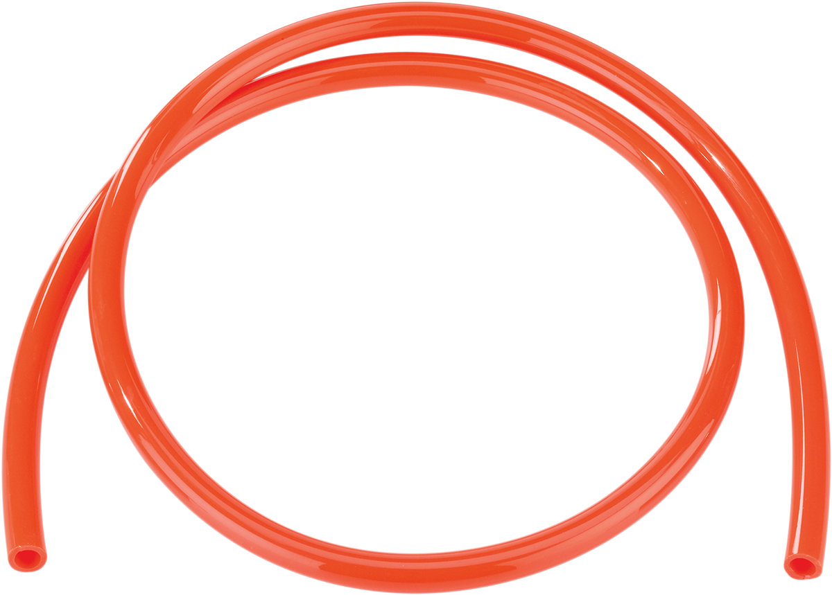 MOOSE RACING Fuel Line - Orange - 5/16" x 3' 516-7201S