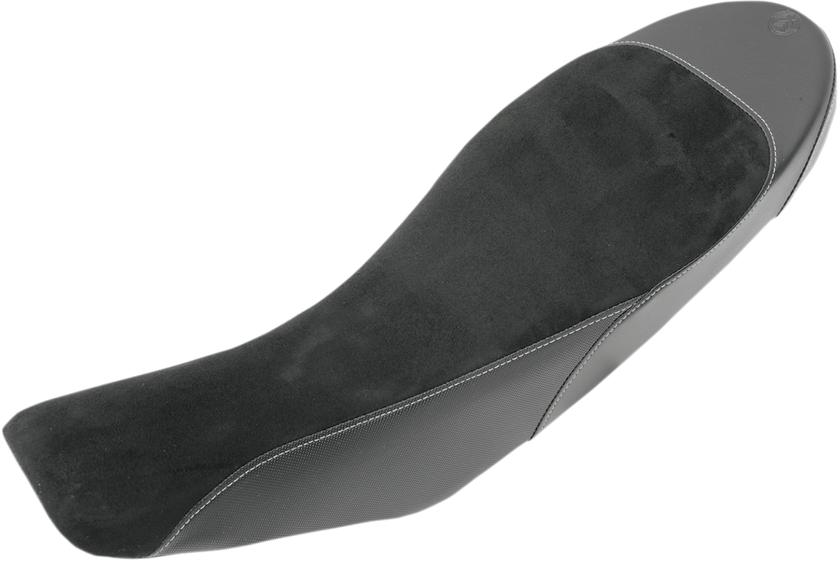 MOOSE RACING Seat - Adventure - Black - DRZ400 0810-S038 - Cycle City Outdoors