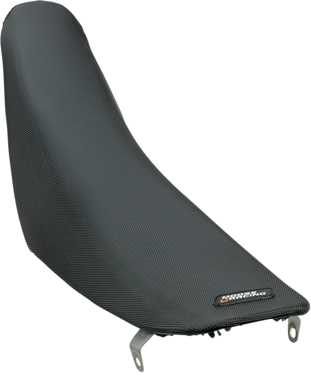 MOOSE RACING Gripper Seat Cover - Black KX6500-100 - Cycle City Outdoors