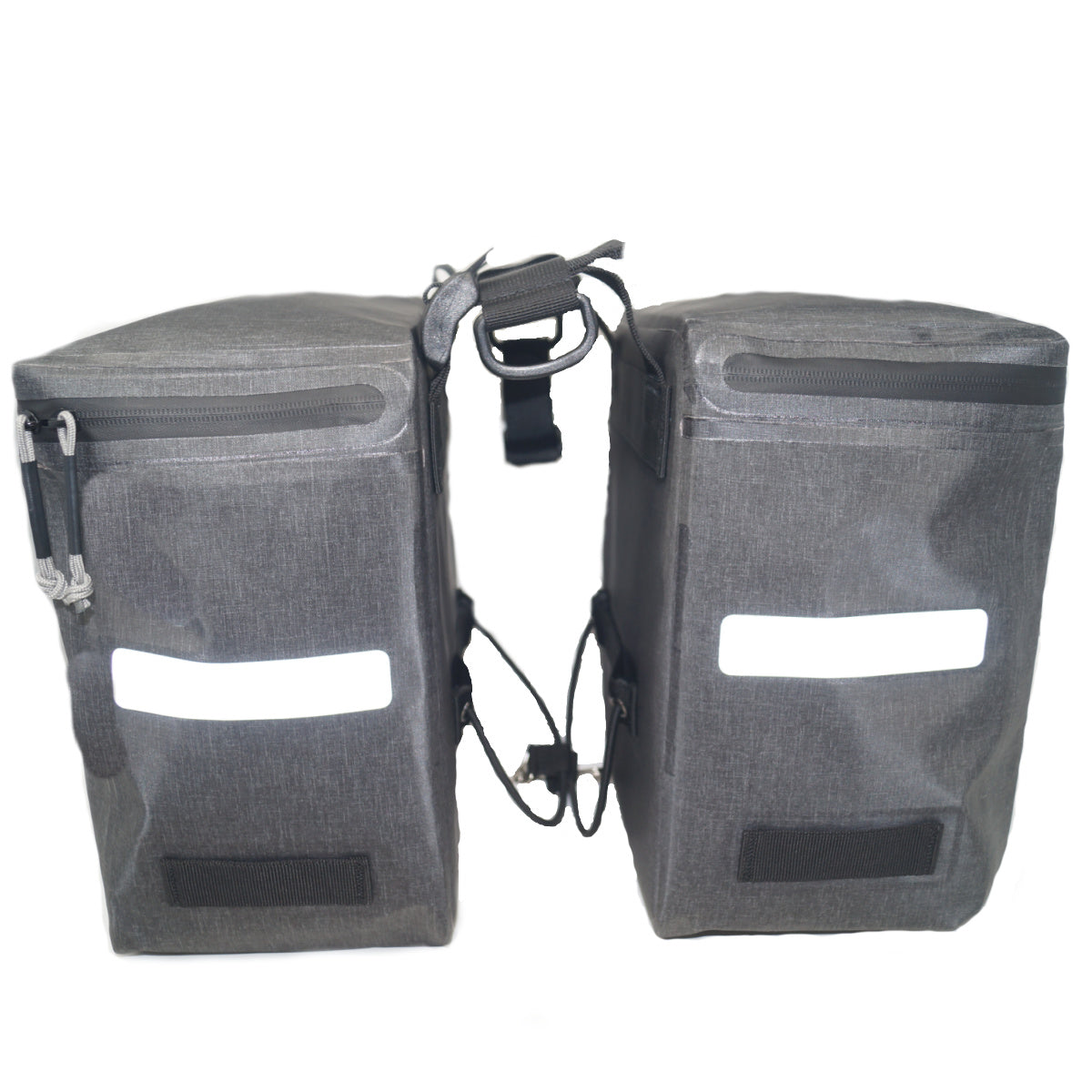 BiKase - Urbanator Adjustable Panniers 2046