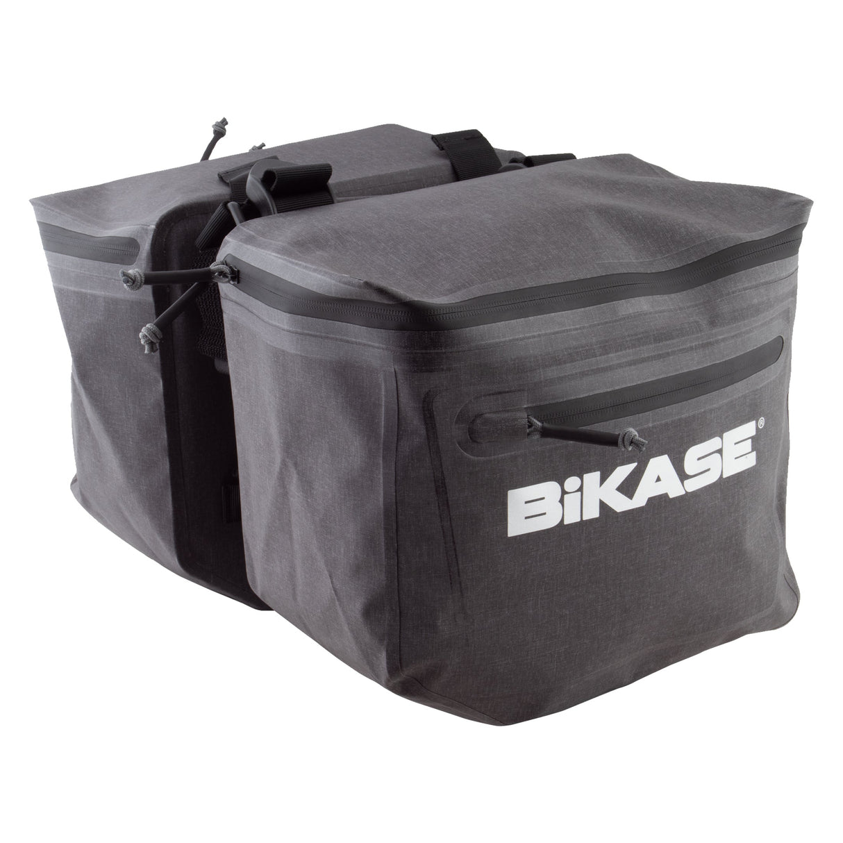 BiKase - Urbanator Adjustable Panniers 2046