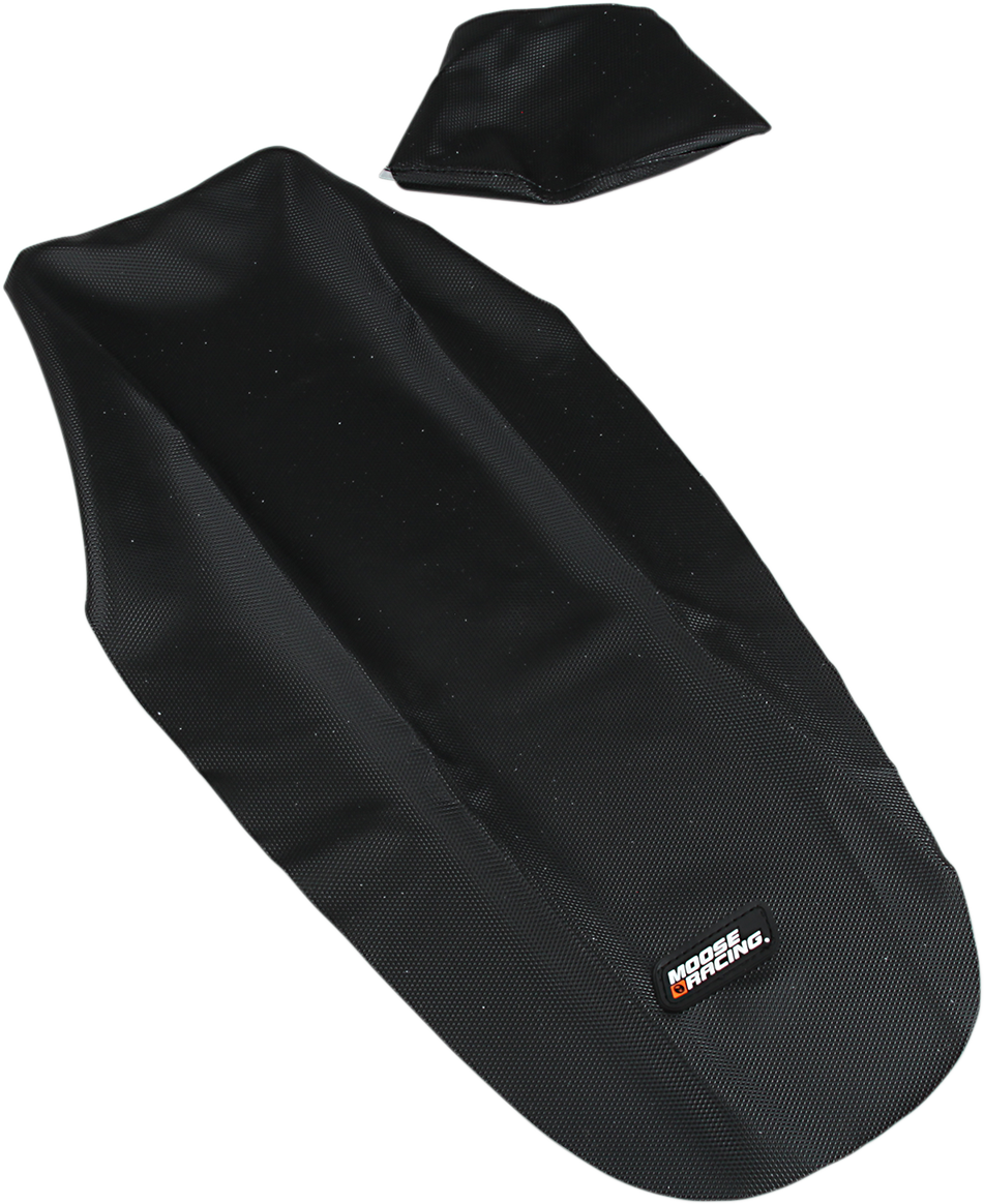 MOOSE RACING Gripper Seat Cover - Black - Yamaha YZF45018-3 - Cycle City Outdoors