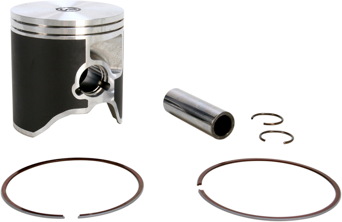 MOOSE RACING Piston Kit - 71.96 mm - Husaberg | Huqsvarna | KTM MSE23375C - Cycle City Outdoors