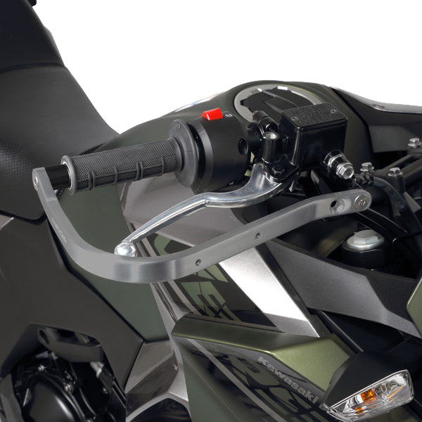 Zeta Adventure Armor Handguards 22.2mm Pr Titanium