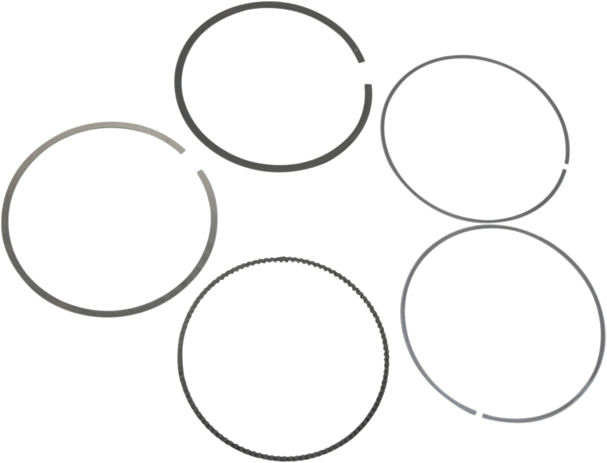MOOSE RACING Ring Set - For 90.00 mm Piston CPN2-3543 - Cycle City Outdoors