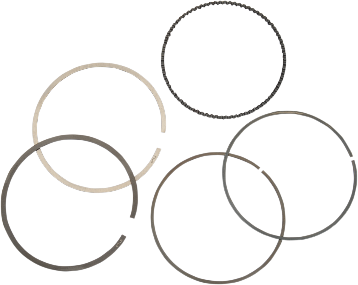 MOOSE RACING Ring Set - For 102 mm Piston CPN-4016 - Cycle City Outdoors
