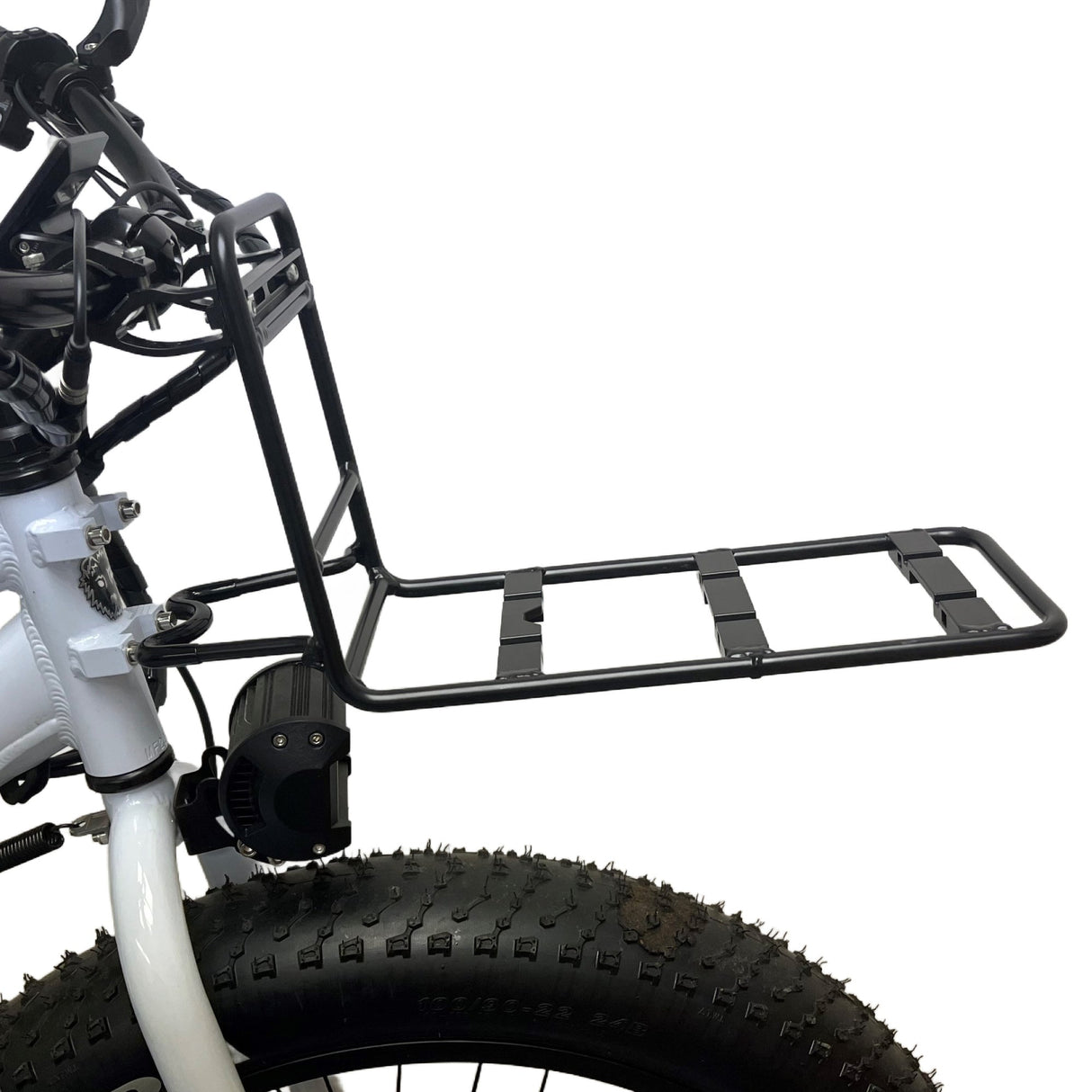 BiKase - Takeout Front Rack - MIK Compatible