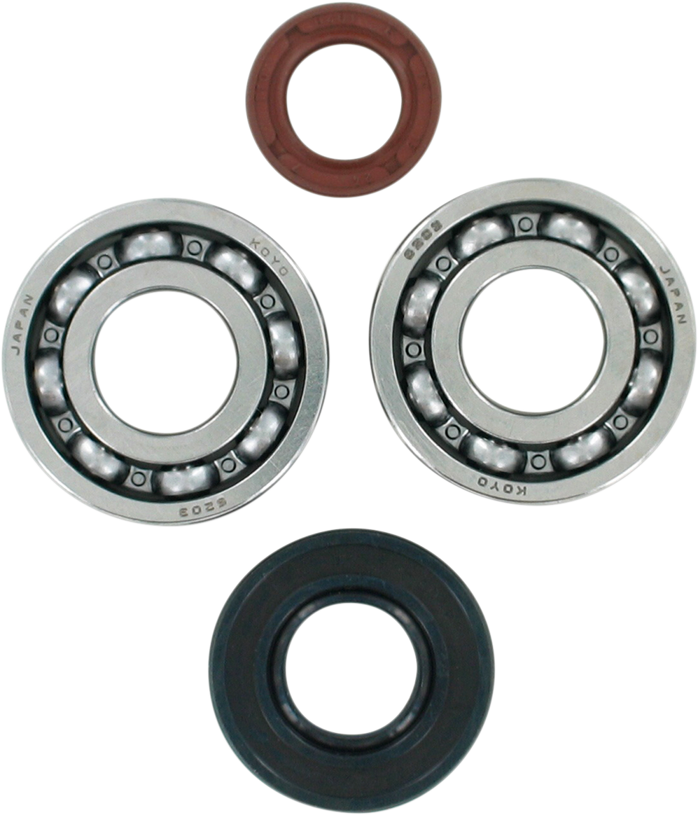 MOOSE RACING Crank Bearings and Seals - KTM 24-1101 - Cycle City Outdoors