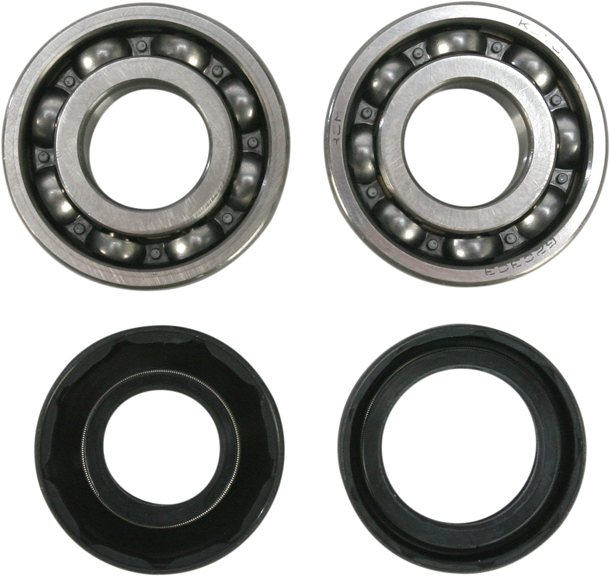 MOOSE RACING Crank Bearings and Seals - Yamaha 24-1061 - Cycle City Outdoors
