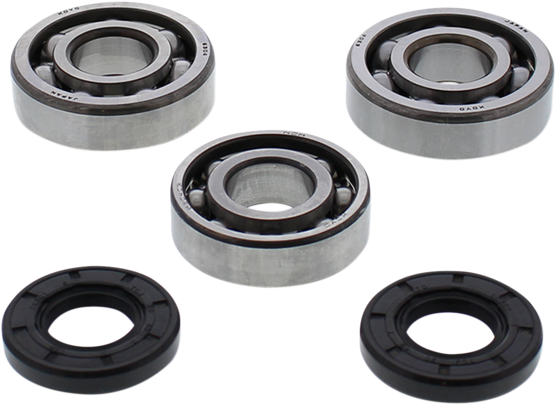 MOOSE RACING Crank Bearings and Seals - Yamaha 24-1117 - Cycle City Outdoors