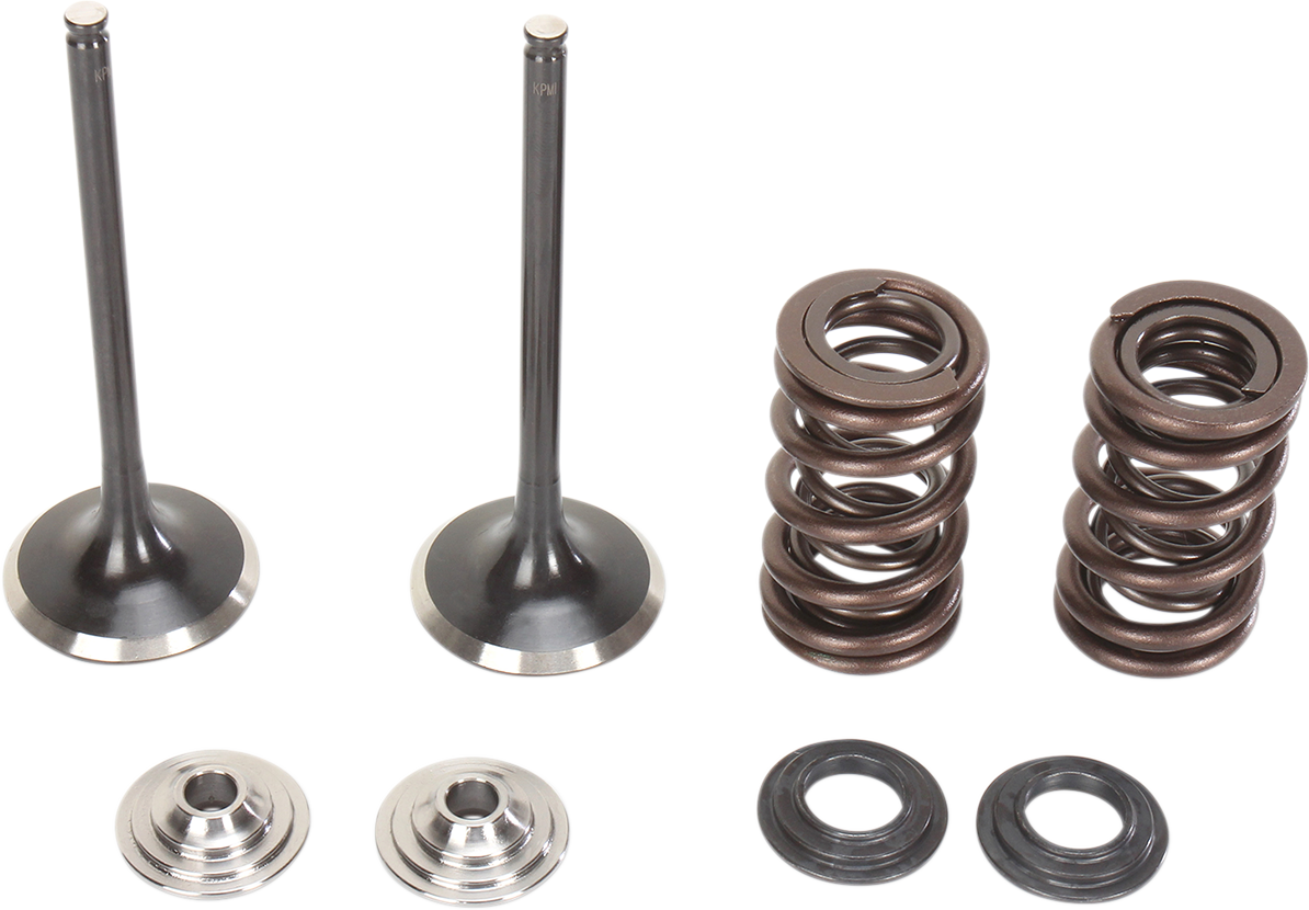 MOOSE RACING Valve and Spring Kit M30-32060 - Cycle City Outdoors