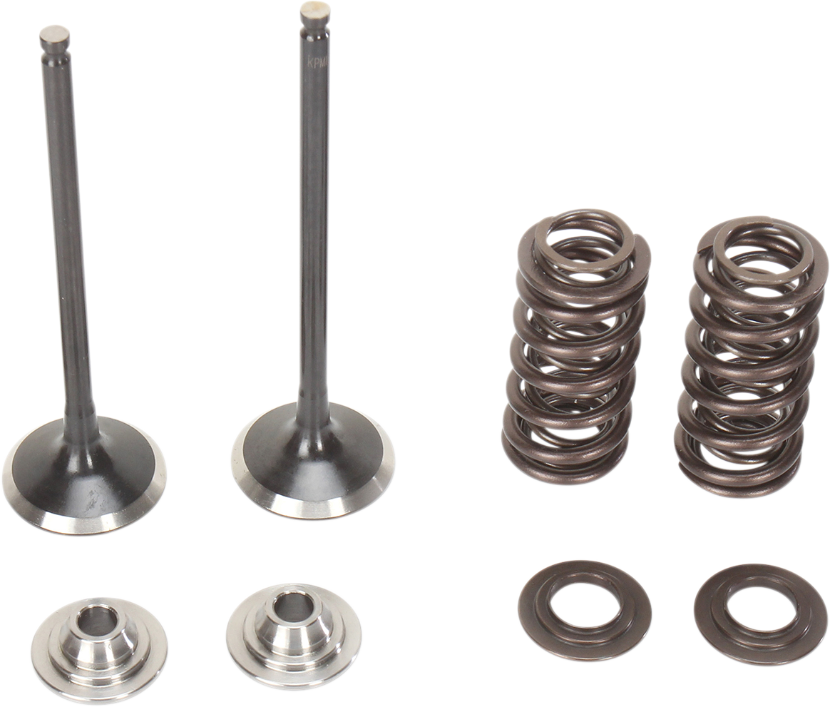 MOOSE RACING Valve and Spring Kit M80-80860 - Cycle City Outdoors