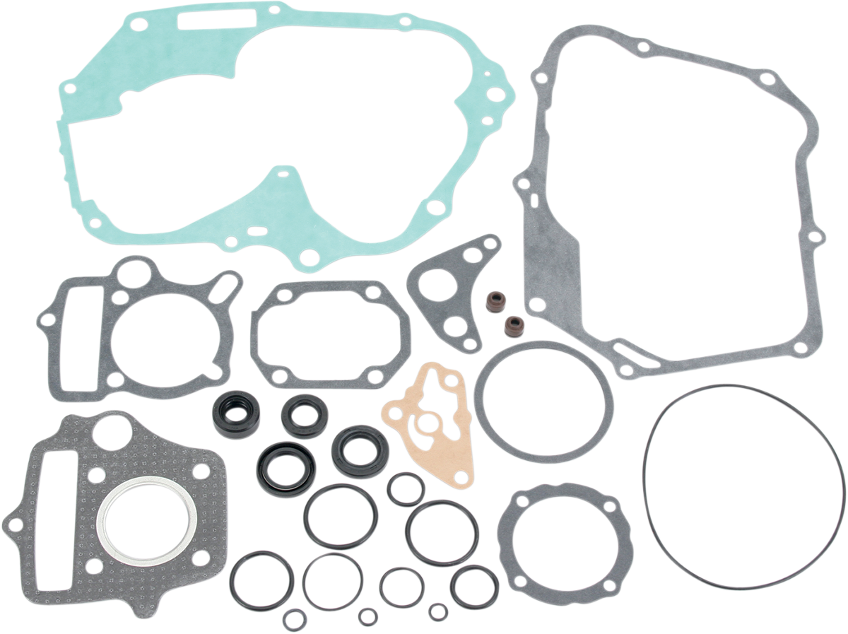 MOOSE RACING Motor Gasket Kit with Seal - Honda 811209MSE - Cycle City Outdoors