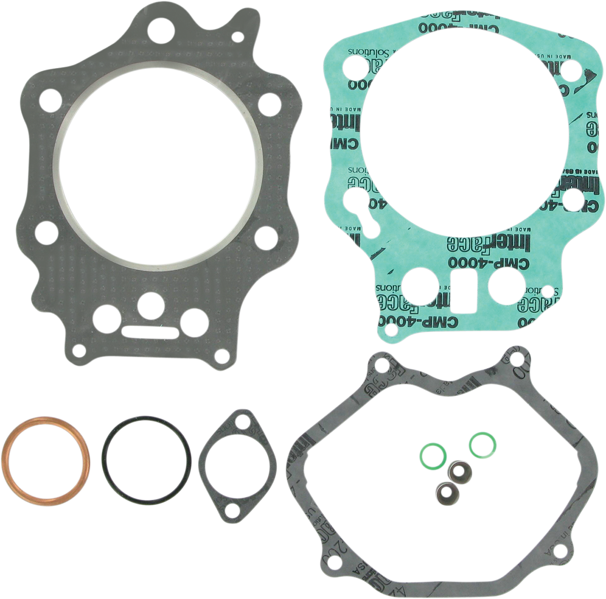 MOOSE RACING Top End Gasket Kit - Honda 810859MSE - Cycle City Outdoors