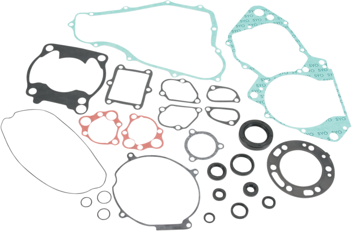 MOOSE RACING Motor Gasket Kit with Seal - Honda 811260MSE - Cycle City Outdoors