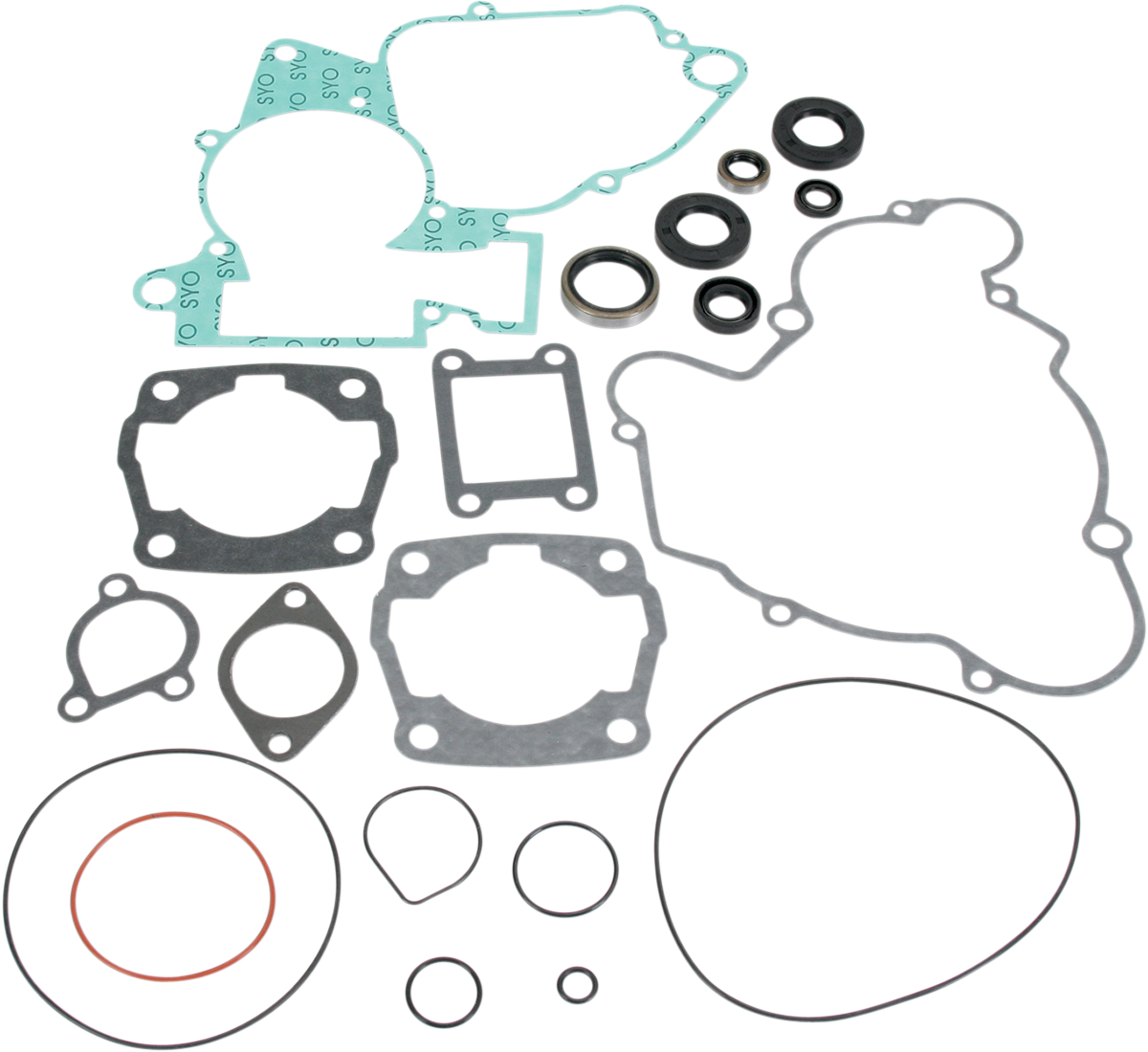 MOOSE RACING Motor Gasket Kit with Seal - KTM 811302MSE - Cycle City Outdoors