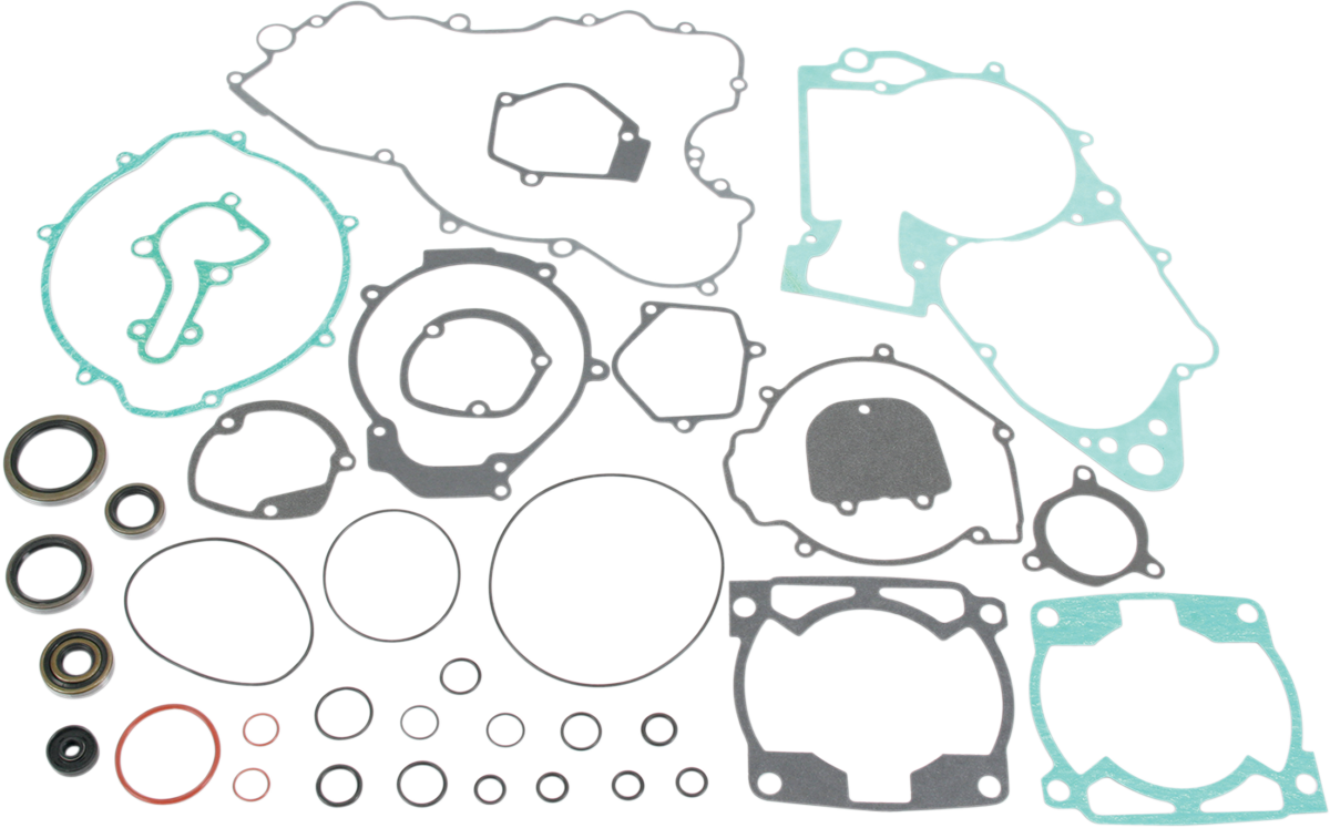 MOOSE RACING Motor Gasket Kit with Seal - KTM 811307MSE - Cycle City Outdoors