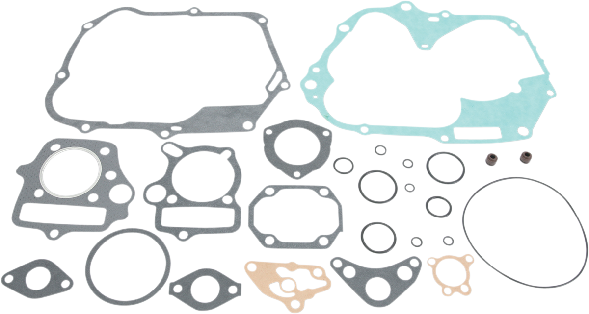 MOOSE RACING Complete Motor Gasket Kit - Honda 808842MSE - Cycle City Outdoors