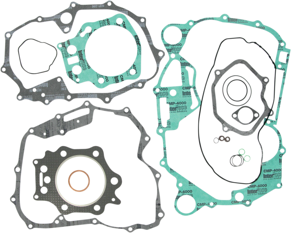MOOSE RACING Complete Motor Gasket Kit - Honda 808859MSE - Cycle City Outdoors