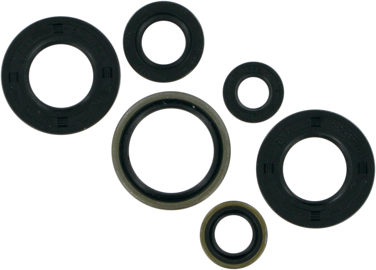 MOOSE RACING Motor Seals 822185MSE - Cycle City Outdoors