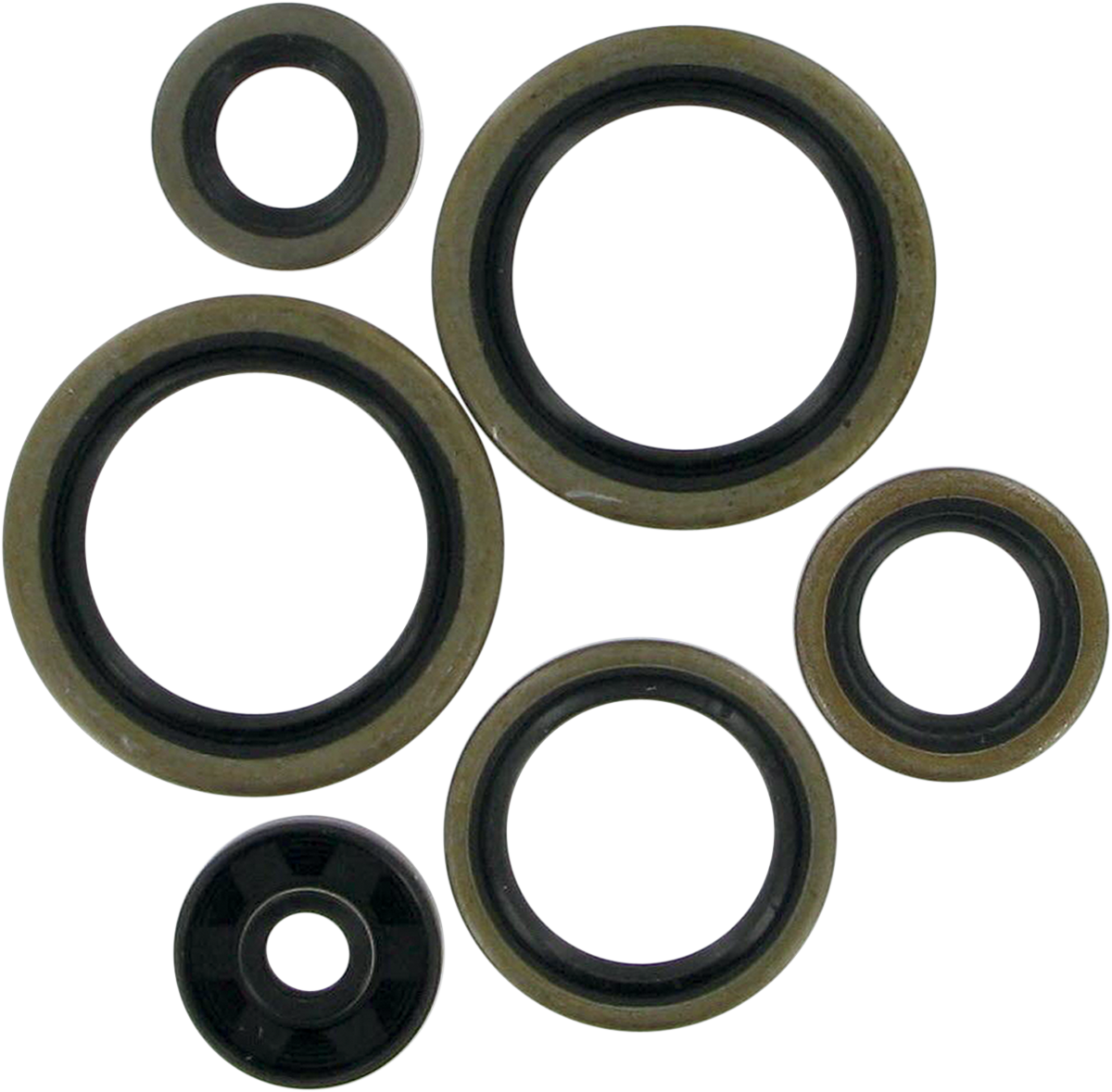 MOOSE RACING Motor Seals 822187MSE - Cycle City Outdoors