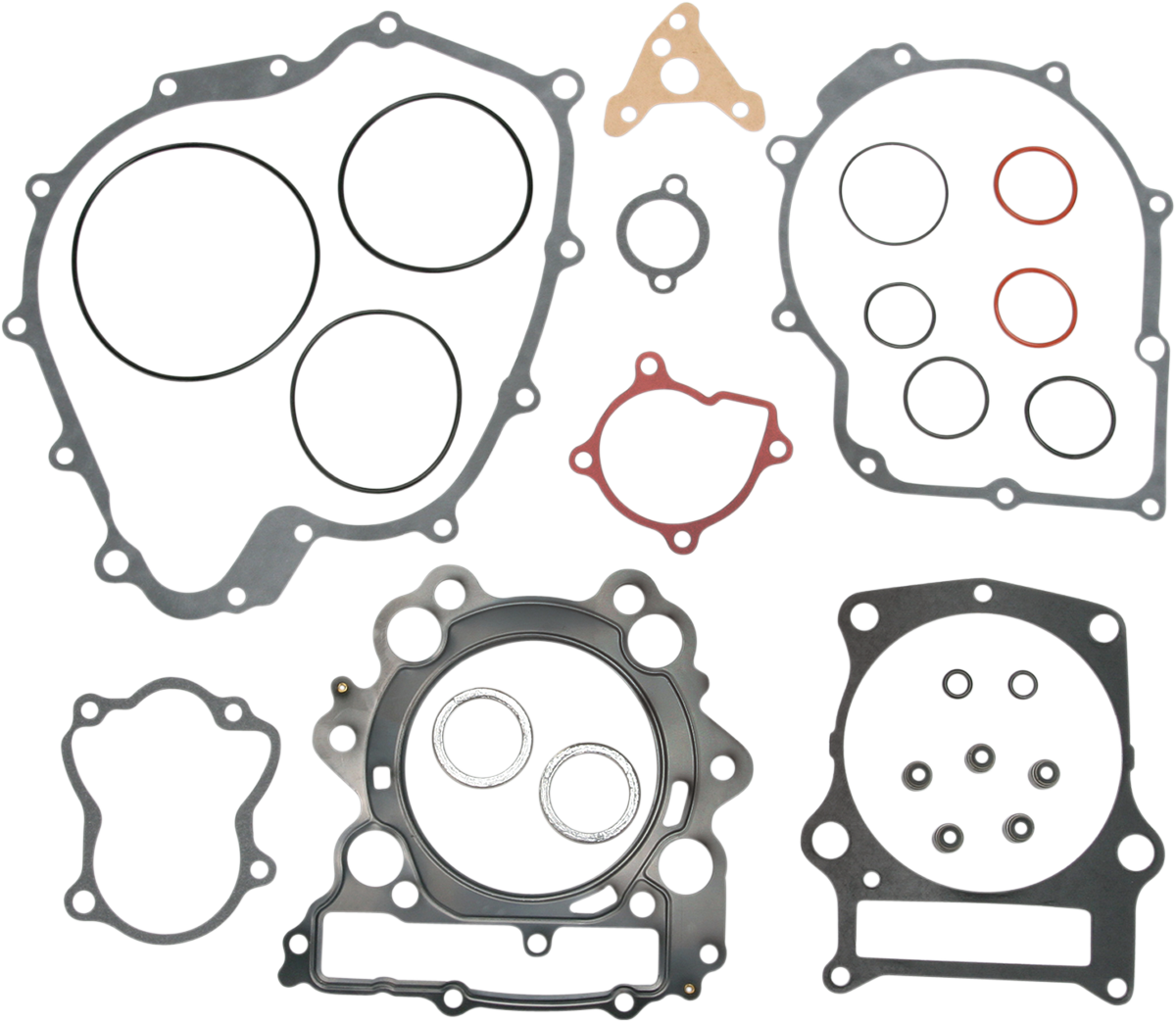 MOOSE RACING Complete Motor Gasket Kit - Yamaha 808865MSE - Cycle City Outdoors