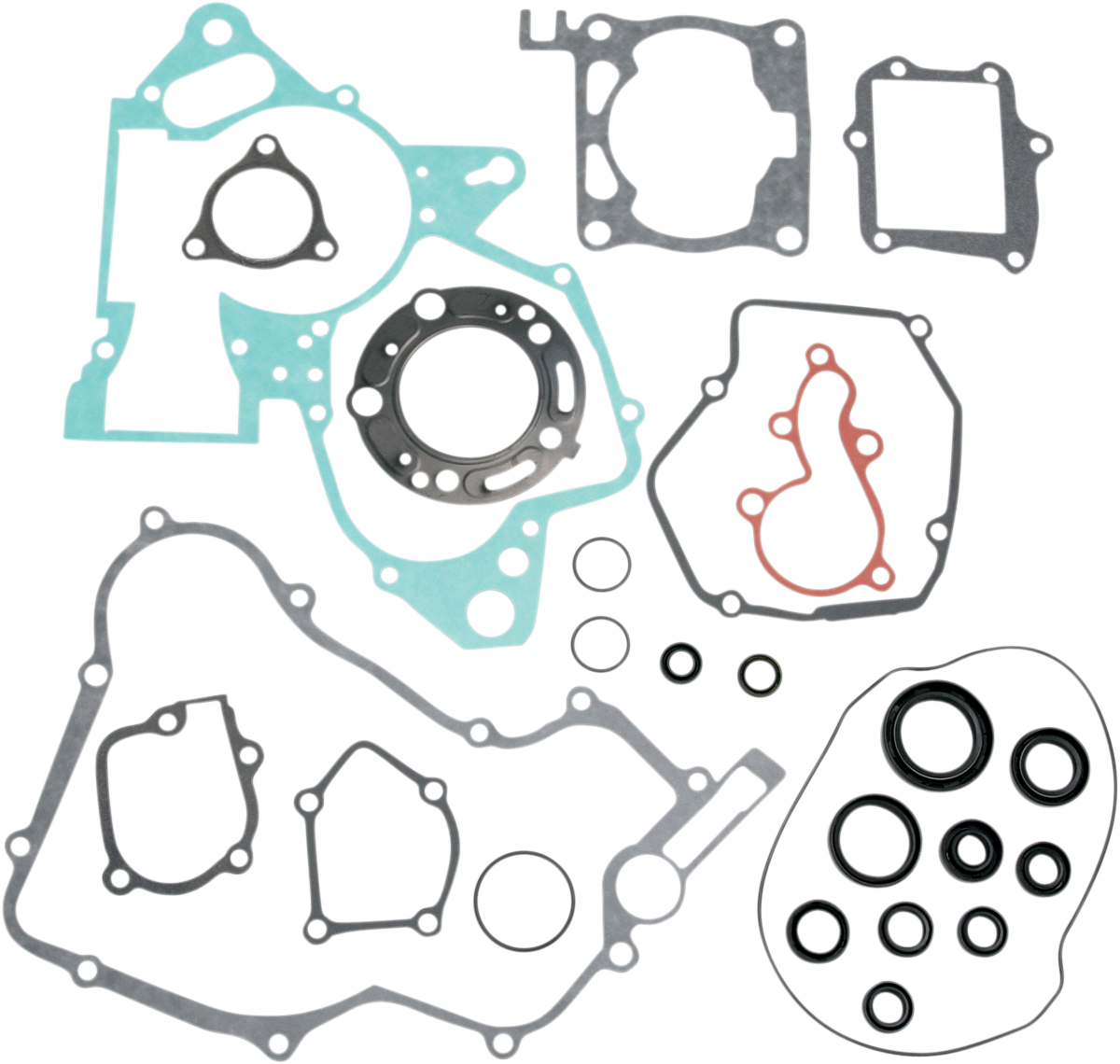 MOOSE RACING Motor Gasket Kit with Seal 811244MSE - Cycle City Outdoors