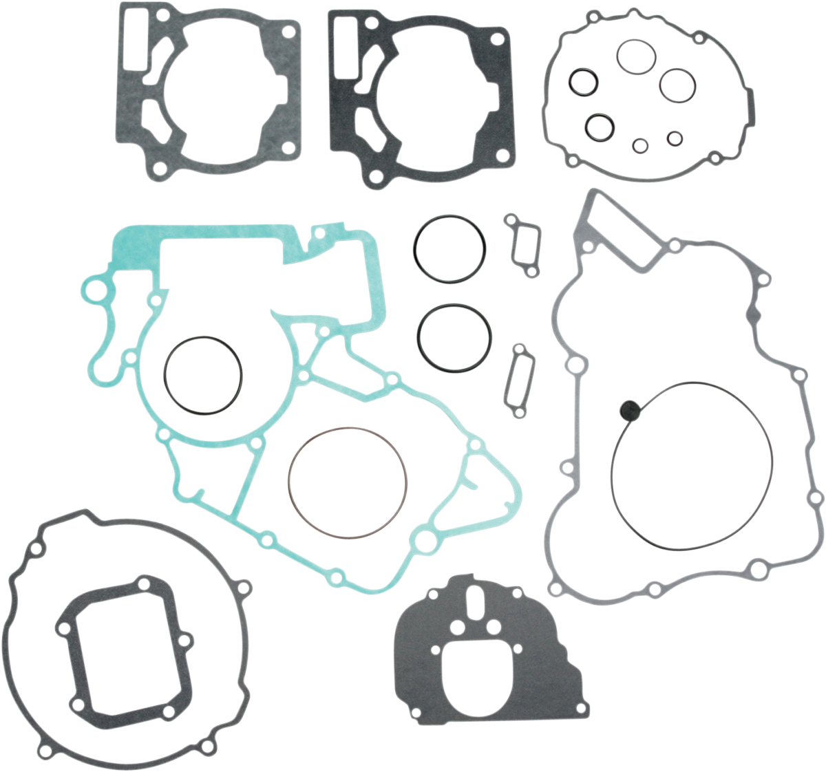 MOOSE RACING Complete Motor Gasket Kit - KTM 808319MSE - Cycle City Outdoors