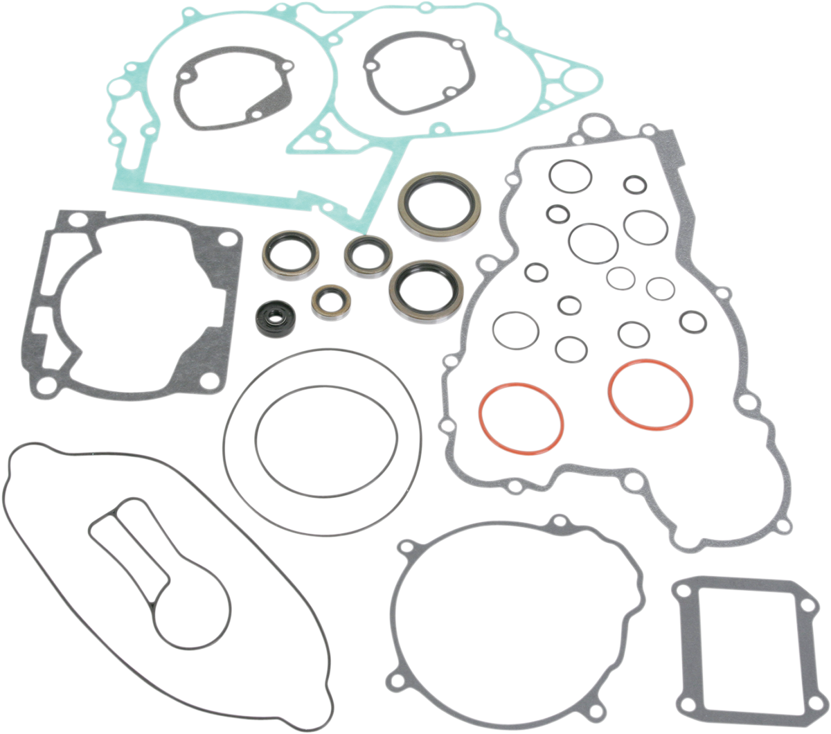 MOOSE RACING Motor Gasket Kit with Seal 811323MSE - Cycle City Outdoors