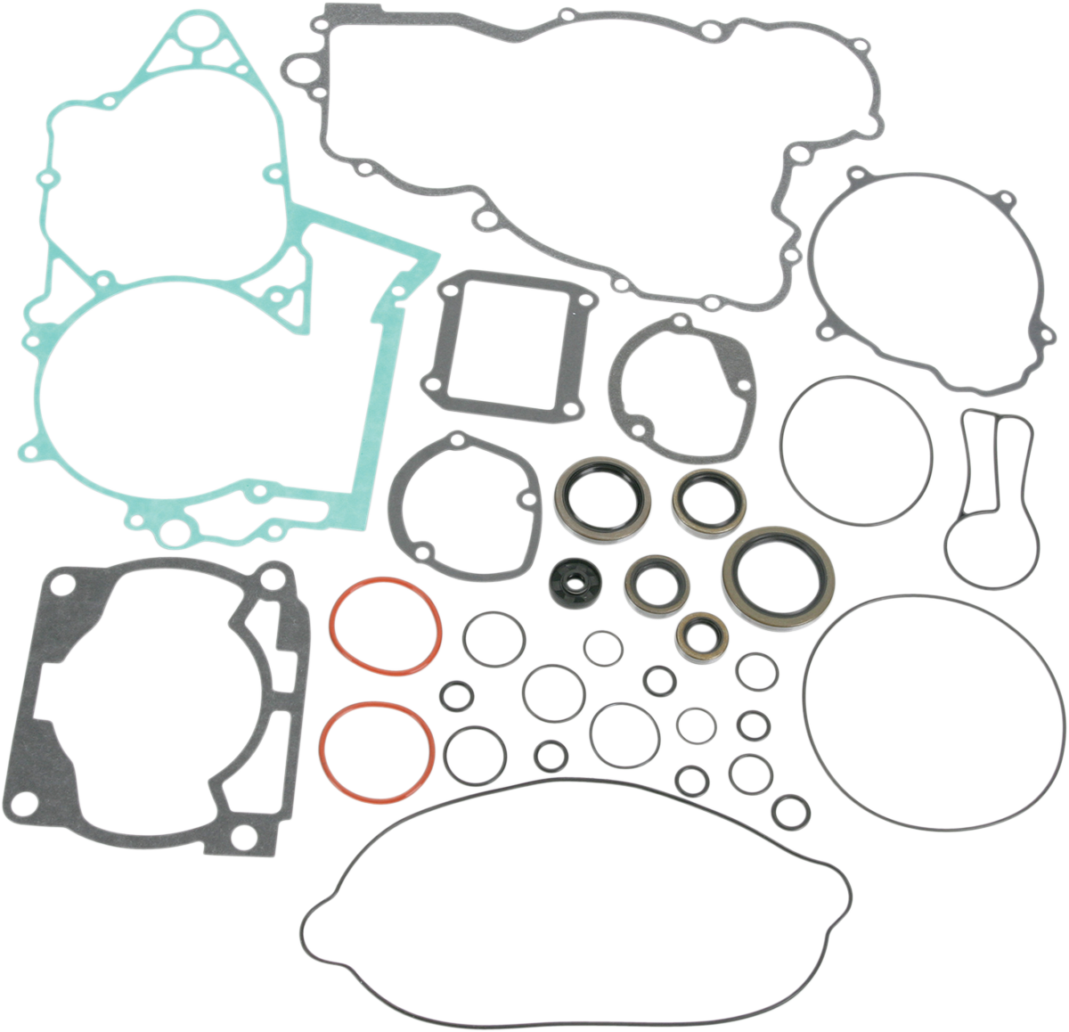MOOSE RACING Motor Gasket Kit with Seal - Husaberg/Husqvarna/KTM 811324MSE - Cycle City Outdoors
