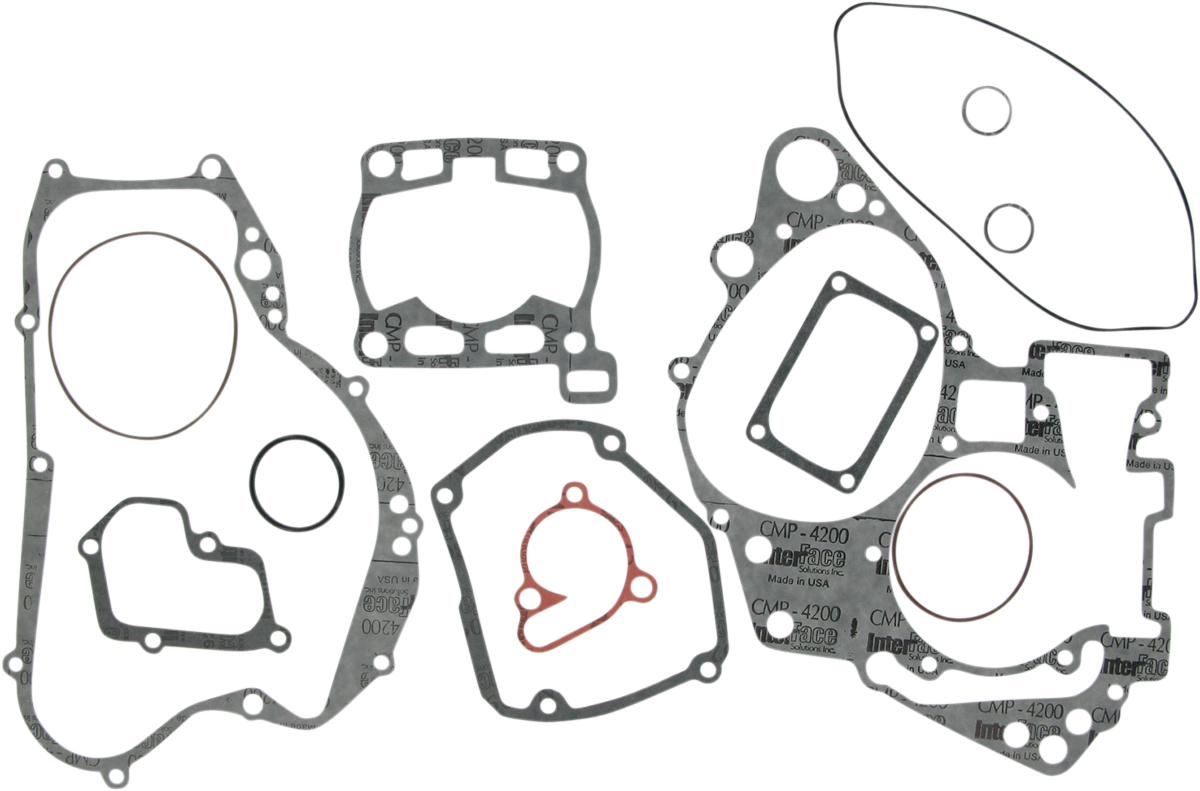 MOOSE RACING Complete Motor Gasket Kit - Suzuki 808550MSE - Cycle City Outdoors