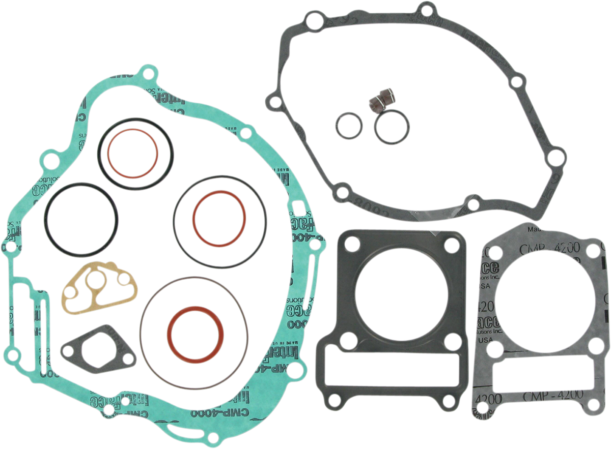 MOOSE RACING Complete Motor Gasket Kit - Yamaha 808640MSE - Cycle City Outdoors