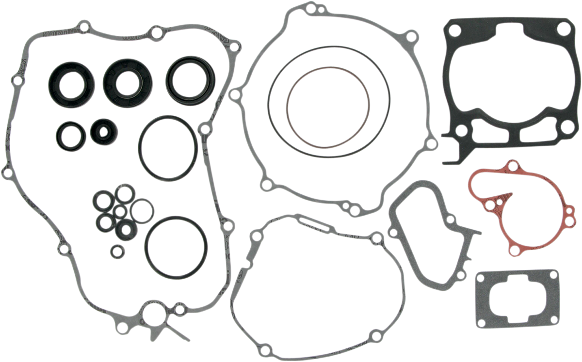 MOOSE RACING Motor Gasket Kit with Seal - Yamaha 811641MSE - Cycle City Outdoors