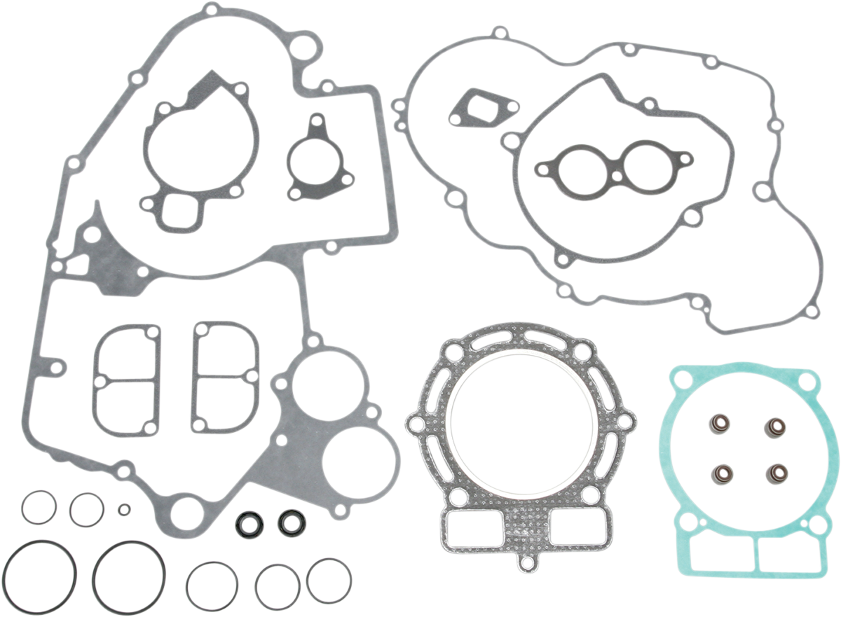 MOOSE RACING Complete Motor Gasket Kit - KTM 808317MSE - Cycle City Outdoors