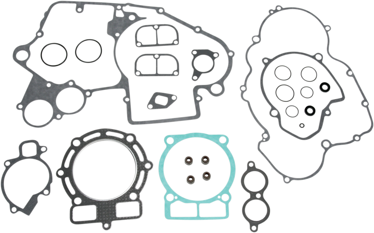 MOOSE RACING Complete Motor Gasket Kit - KTM 808318MSE - Cycle City Outdoors
