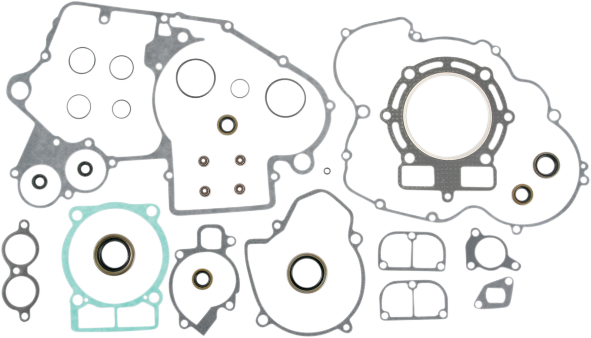 MOOSE RACING Motor Gasket Kit with Seal - KTM 811317MSE - Cycle City Outdoors