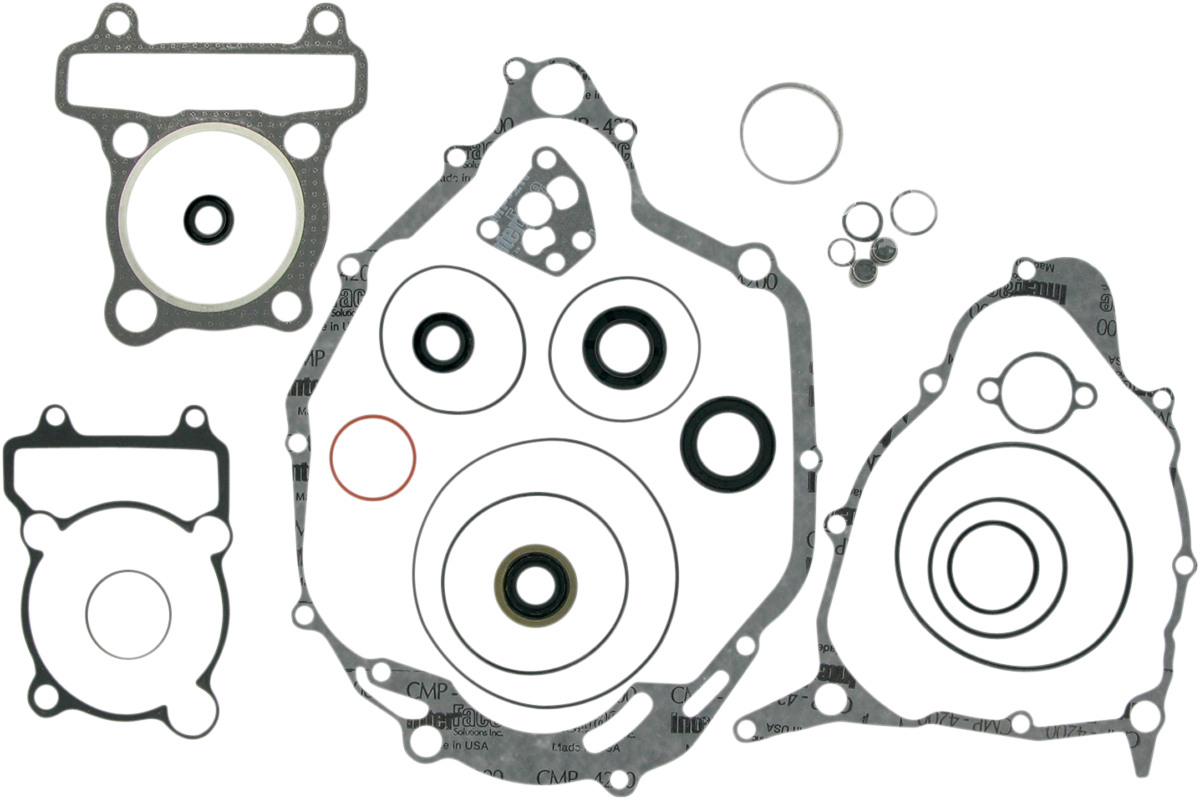 MOOSE RACING Motor Gasket Kit without Seal - Yamaha 811643MSE - Cycle City Outdoors