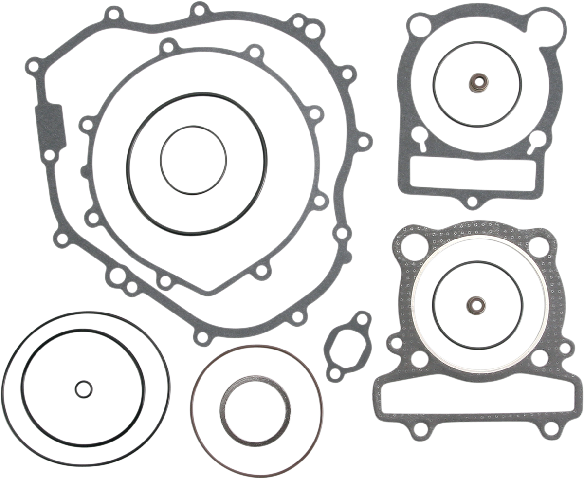 MOOSE RACING Complete Motor Gasket Kit - Yamaha 808882MSE - Cycle City Outdoors