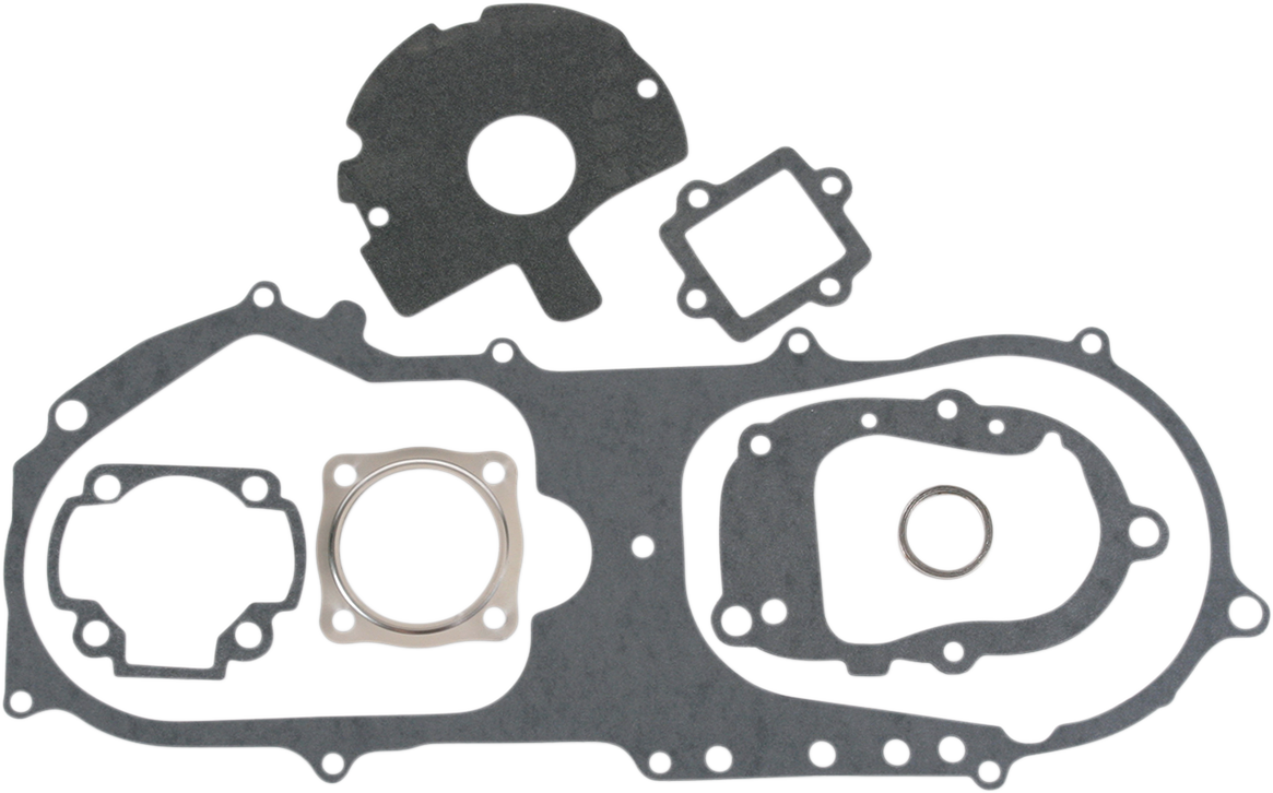 MOOSE RACING Complete Motor Gasket Kit - Polaris 808887MSE - Cycle City Outdoors