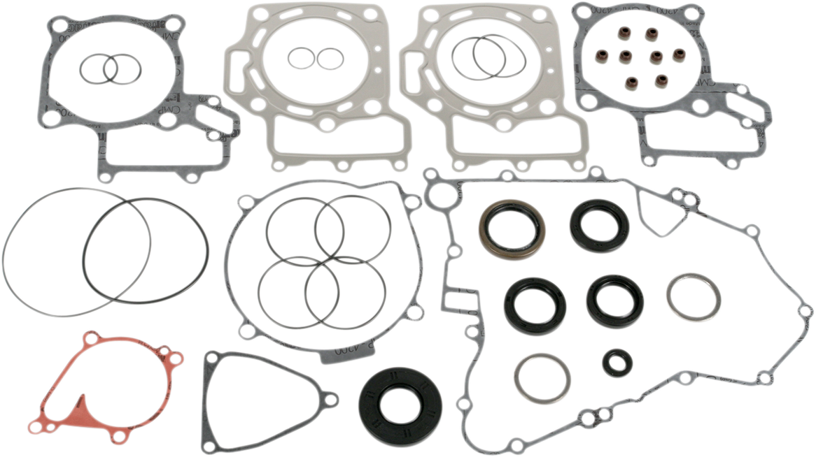 MOOSE RACING Motor Gasket Kit with Seal 811879MSE - Cycle City Outdoors