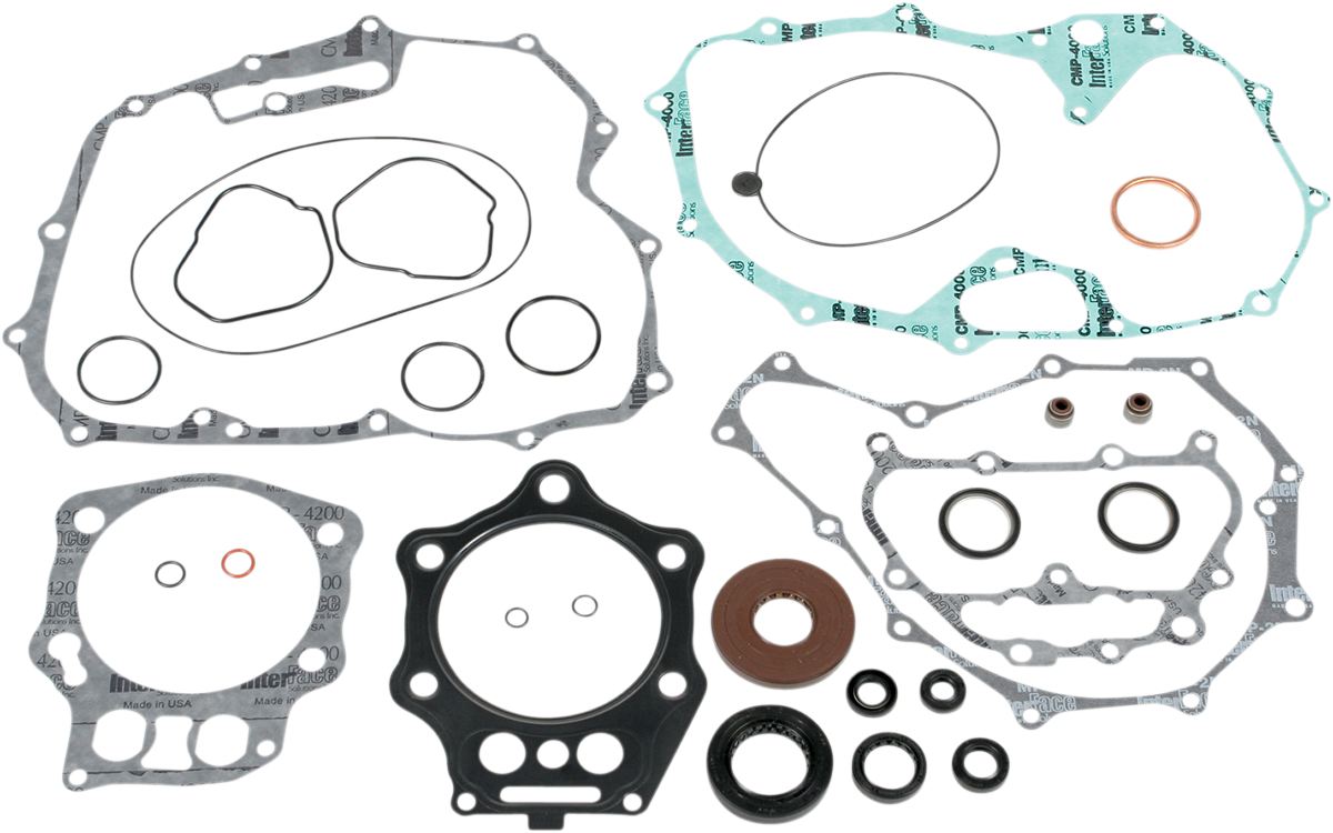 MOOSE RACING Motor Gasket Kit with Seal 811896MSE - Cycle City Outdoors